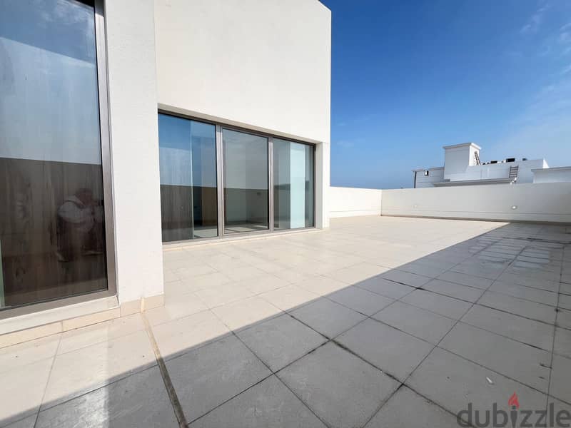 Mesayel - beautiful 3 bedrooms floor with big terrace 13