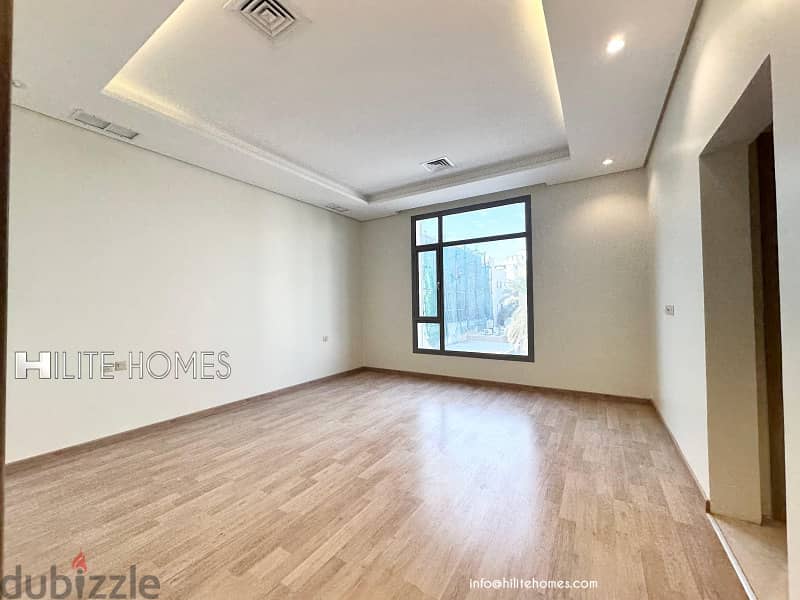 FOUR MASTER BEDROOM FLOOR FOR RENT IN QORTUBA 0