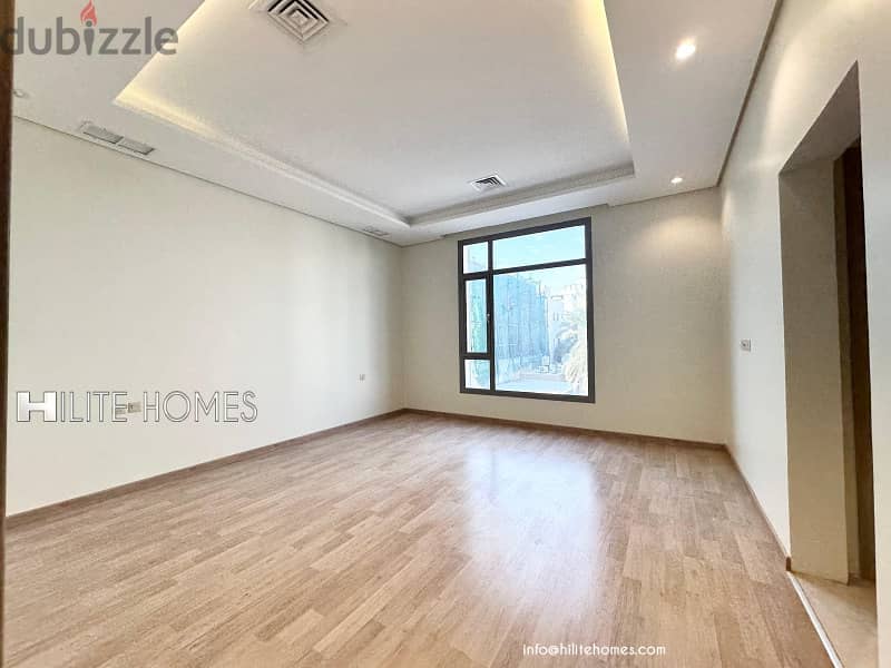 FOUR MASTER BEDROOM FLOOR FOR RENT IN QORTUBA 2