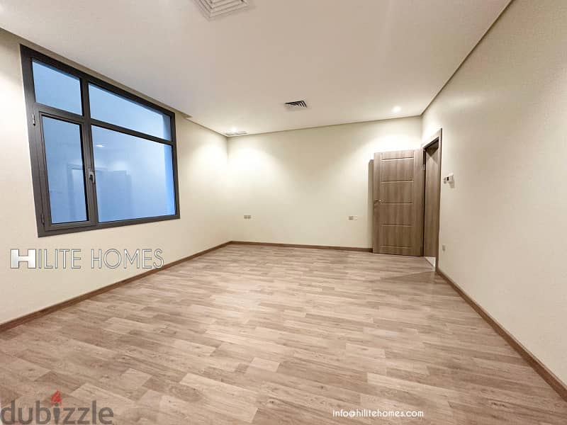 FOUR MASTER BEDROOM FLOOR FOR RENT IN QORTUBA 4