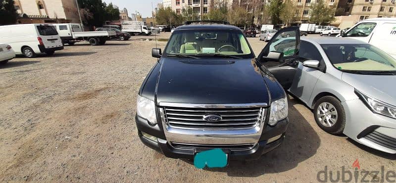 Ford Explorer 2010 2