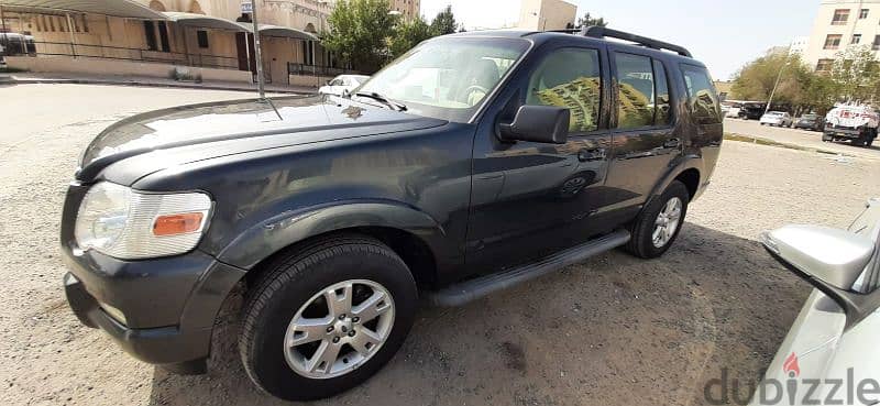 Ford Explorer 2010 6