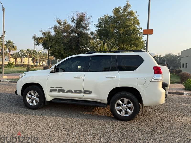 TOYOTA PRADO 2012  TXL V6 SUNROOF FULL OPTION 6