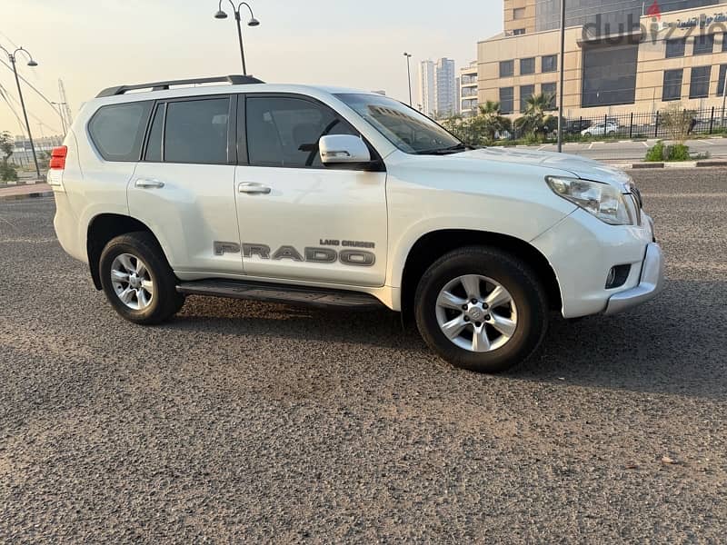 TOYOTA PRADO 2012  TXL V6 SUNROOF FULL OPTION 7