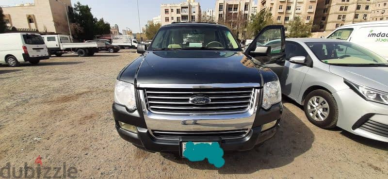 Ford Explorer 2010 8