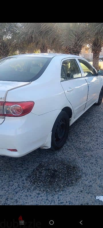 Toyota Corolla 2013 1