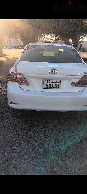 Toyota Corolla 2013 2