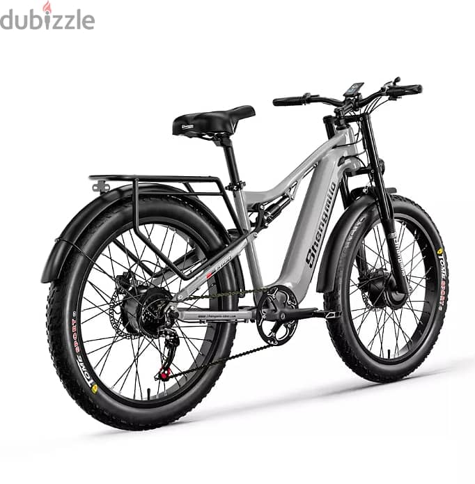 Electric Bike 2000W 0