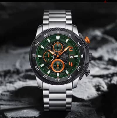 Naviforce men's watches