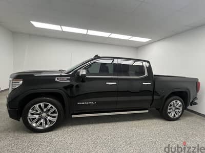 GMC Sierra 2024  1500 Denali