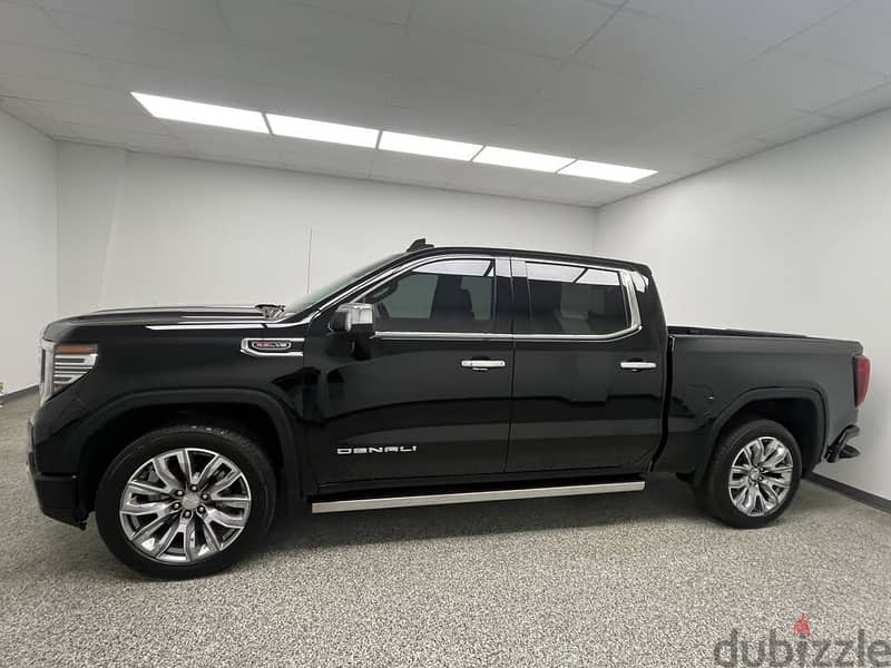 GMC Sierra 2024  1500 Denali 0