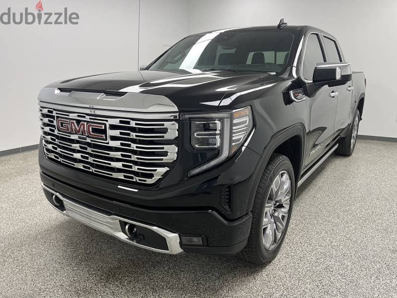 GMC Sierra 2024  1500 Denali 1