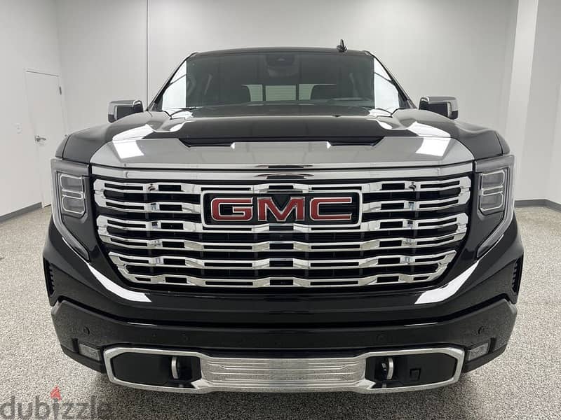 GMC Sierra 2024  1500 Denali 2