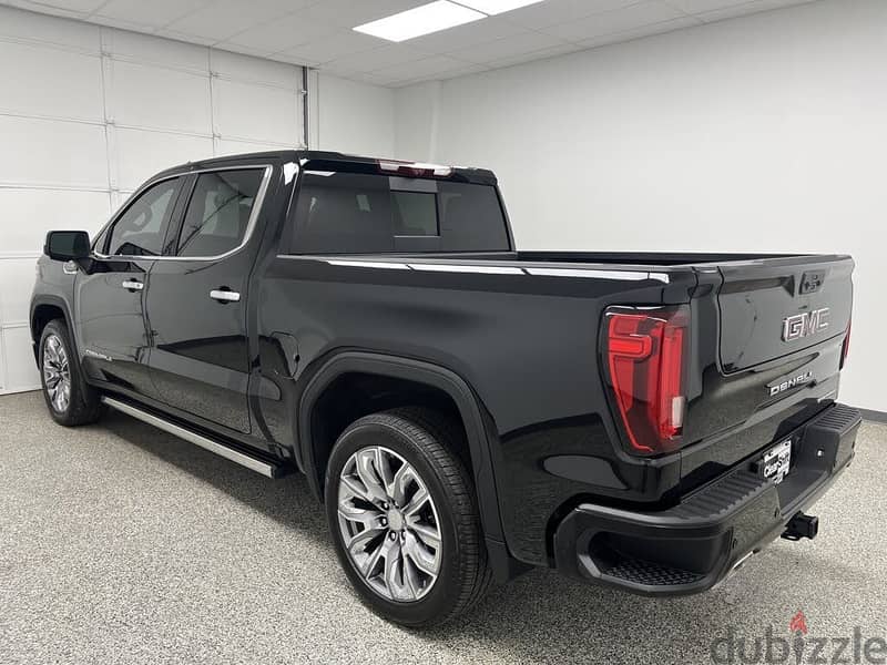 GMC Sierra 2024  1500 Denali 3