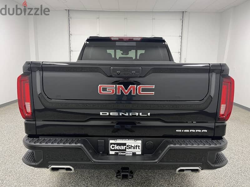 GMC Sierra 2024  1500 Denali 4