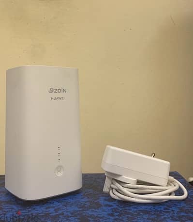 Huawei Cpe Pro 2 Zain 5G WiFi Router