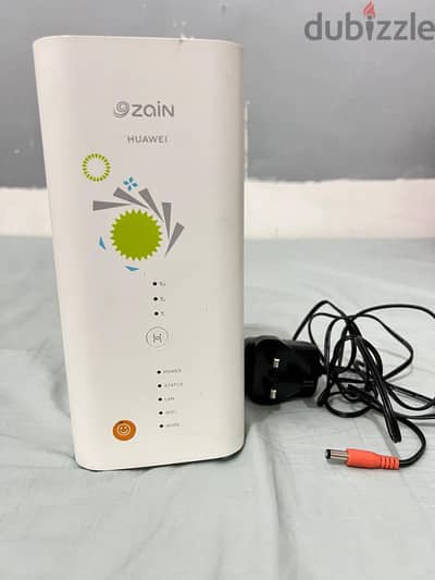 Huawei 5g zain pro home router for sale