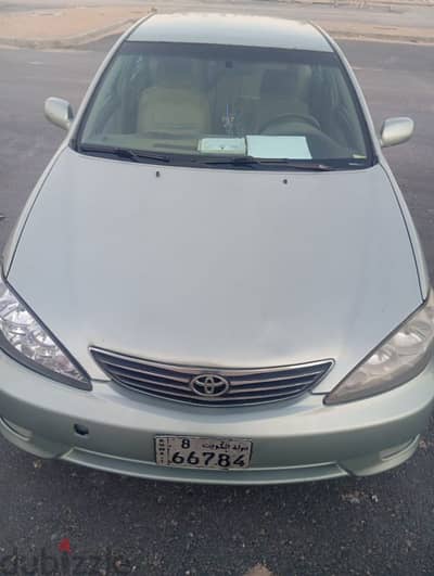 Toyota Camry 2006