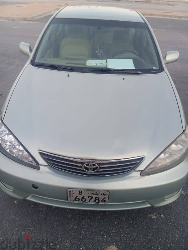 Toyota Camry 2006 0