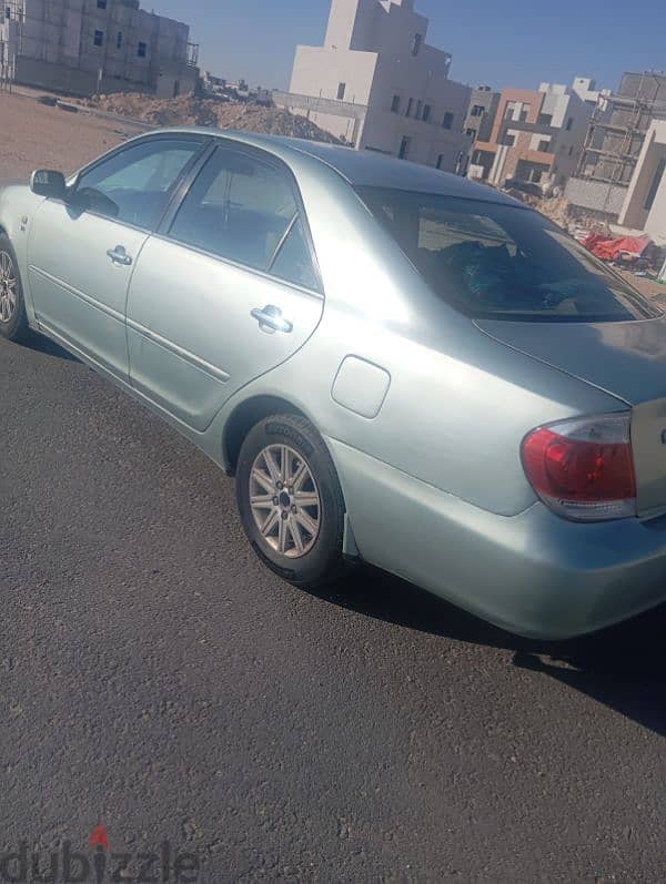 Toyota Camry 2006 2