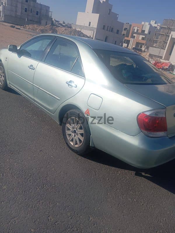 Toyota Camry 2006 5