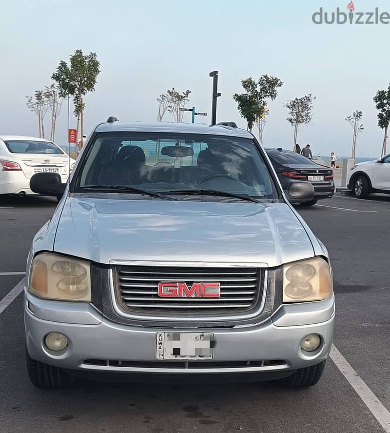 GMC Envoy 2007 0