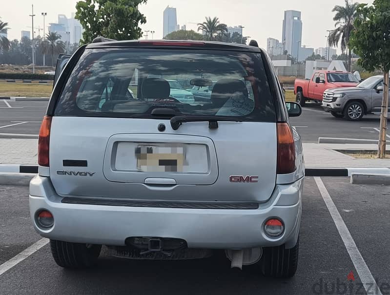 GMC Envoy 2007 1