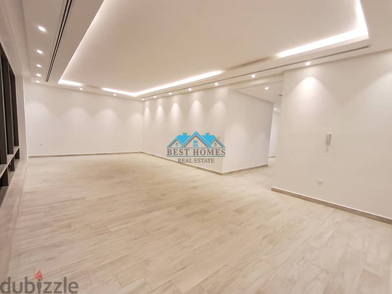 Nice and Modern Style 4 Bedrooms Floor in Surra 1