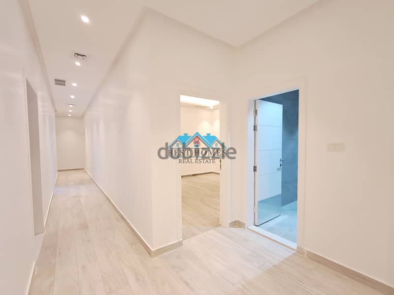 Nice and Modern Style 4 Bedrooms Floor in Surra 2