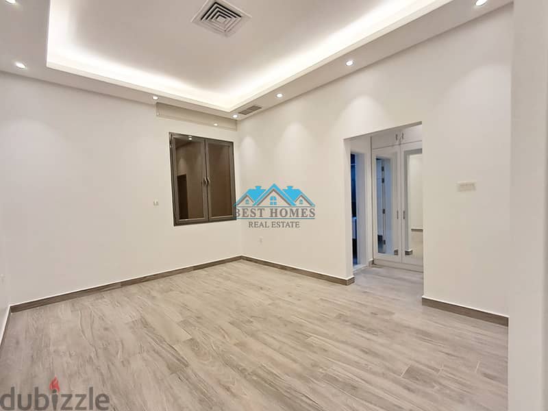 Nice and Modern Style 4 Bedrooms Floor in Surra 3