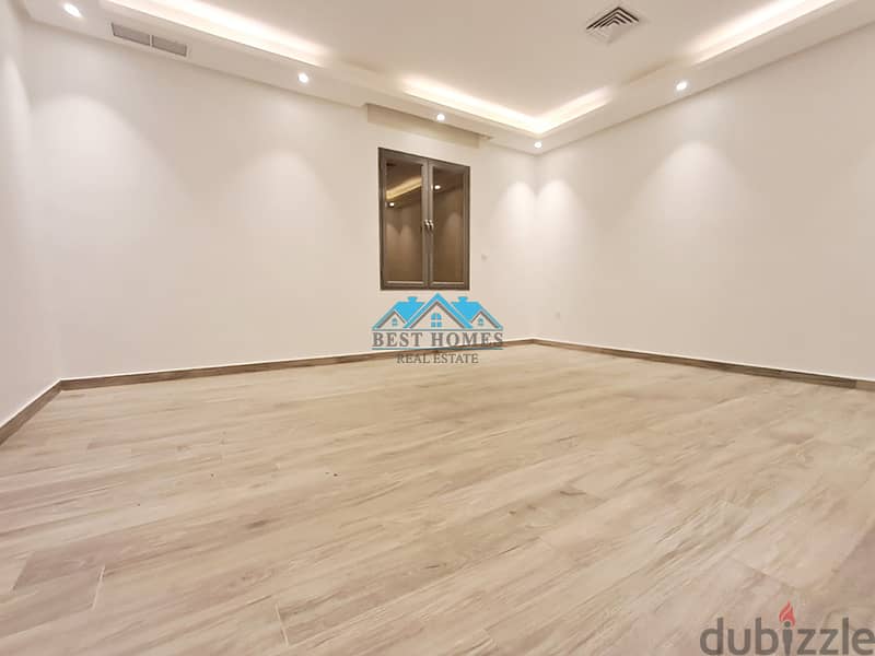 Nice and Modern Style 4 Bedrooms Floor in Surra 4