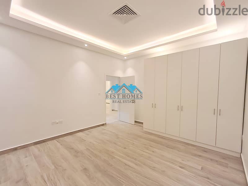 Nice and Modern Style 4 Bedrooms Floor in Surra 5