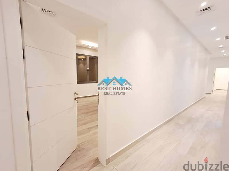 Nice and Modern Style 4 Bedrooms Floor in Surra 6