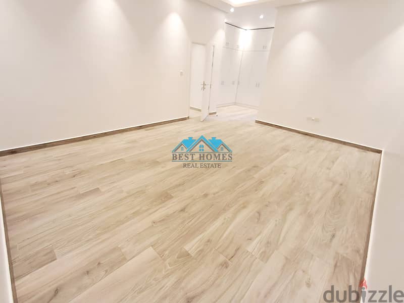 Nice and Modern Style 4 Bedrooms Floor in Surra 7