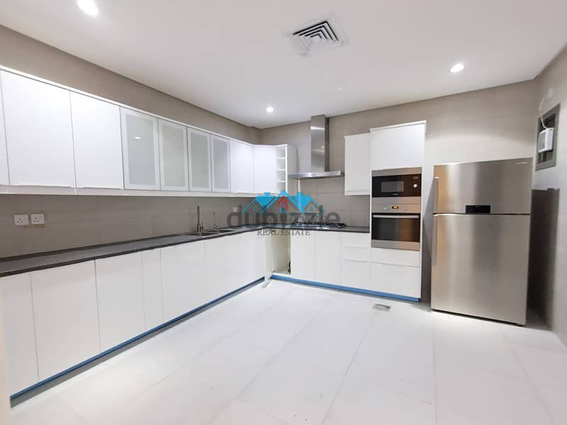 Nice and Modern Style 4 Bedrooms Floor in Surra 11