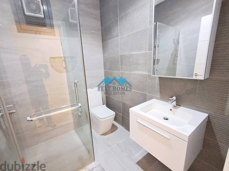 Nice and Modern Style 4 Bedrooms Floor in Surra 12