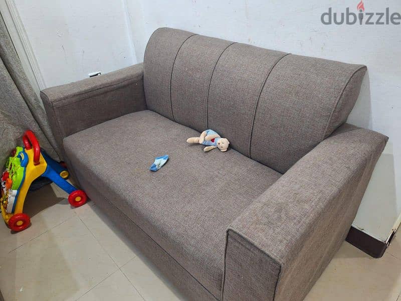 sofa for sale in salmya block 10 0