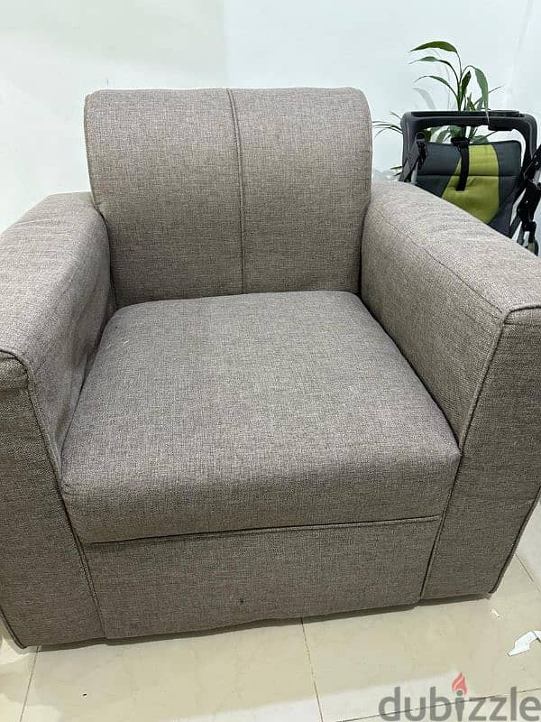 sofa for sale in salmya block 10 3