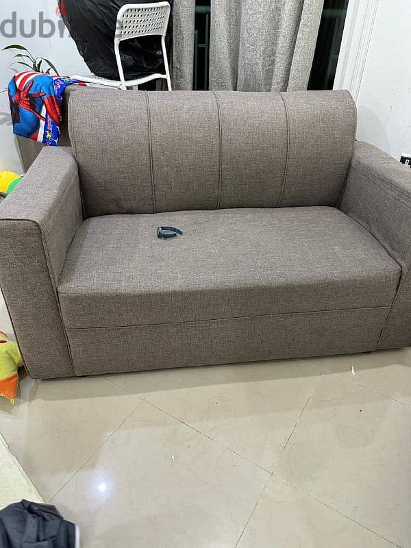 sofa for sale in salmya block 10 4