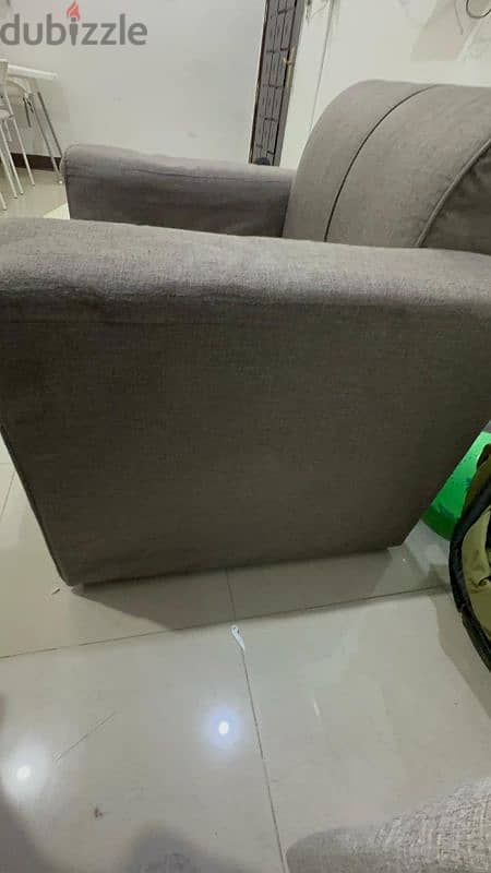 sofa for sale in salmya block 10 5