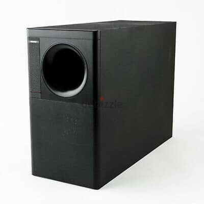 BOSE passive subwoofer