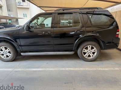 Ford Explorer 2010 XLT