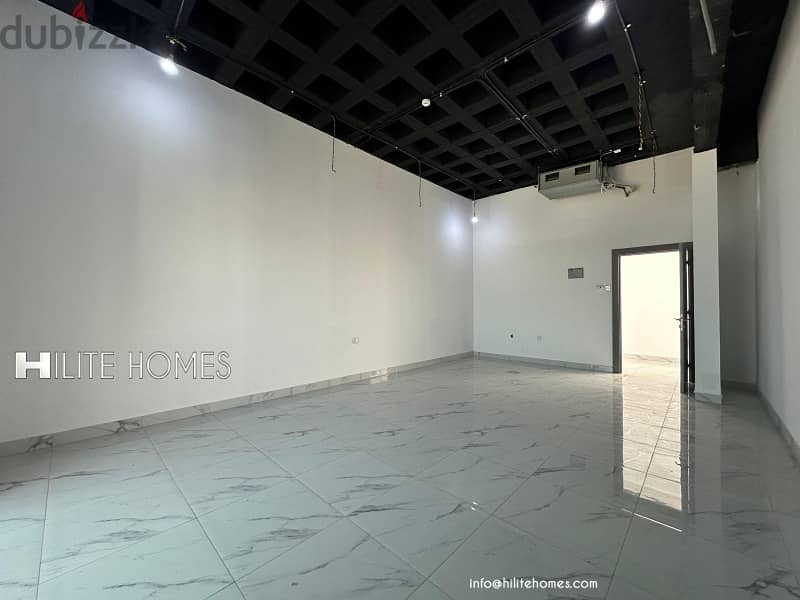 OFFICES FOR RENT IN SALMIYA 1