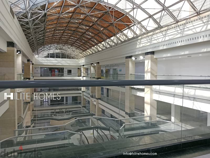 OFFICES FOR RENT IN SALMIYA 6