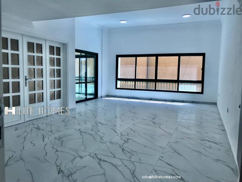 THREE BEDROOM APARTMENT FOR RENT IN SALMIYA 0