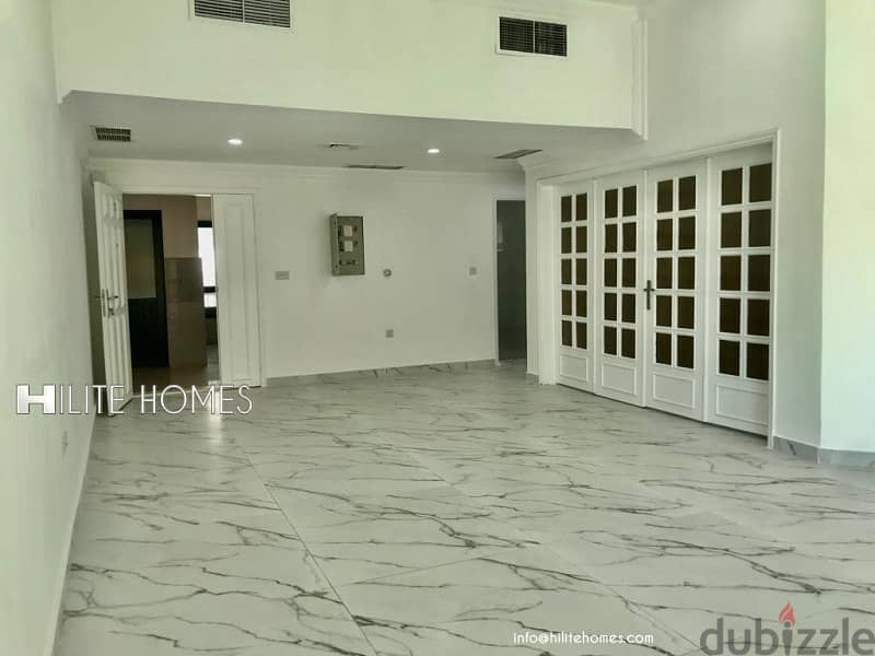 THREE BEDROOM APARTMENT FOR RENT IN SALMIYA 3