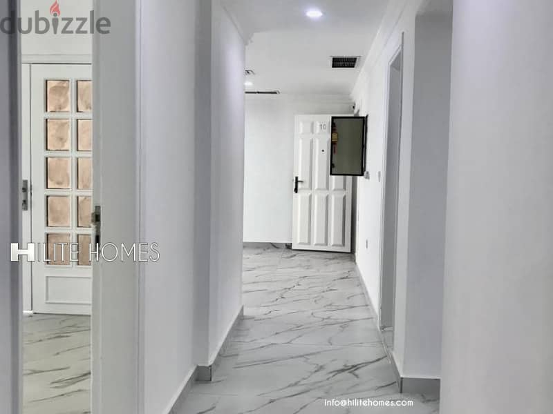 THREE BEDROOM APARTMENT FOR RENT IN SALMIYA 7