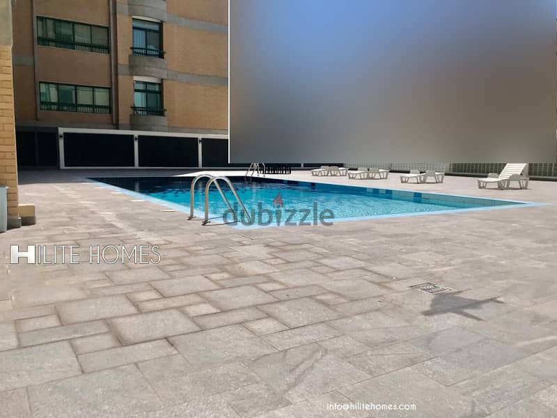 THREE BEDROOM APARTMENT FOR RENT IN SALMIYA 11