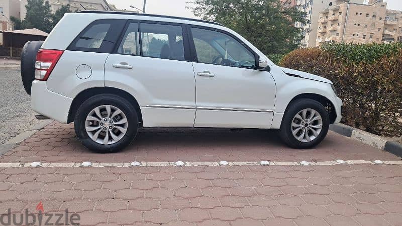 Suzuki Grand Vitara 2016 11