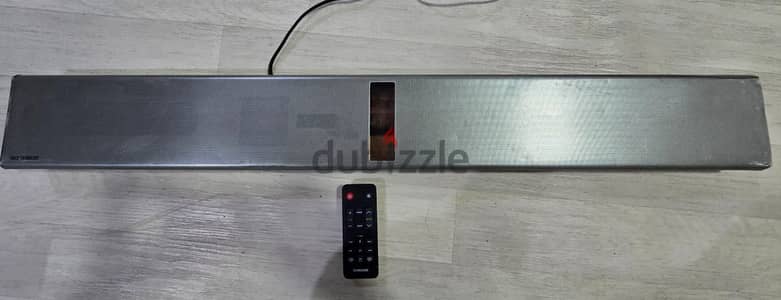 samsung soundbar hw-f751 with remote for sale - No subwoofer